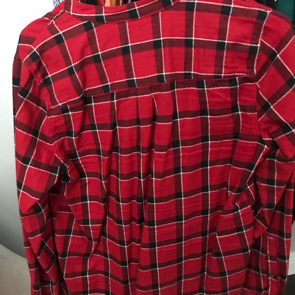 Abercrombie & Fitch Flannel - Picture 3 of 3